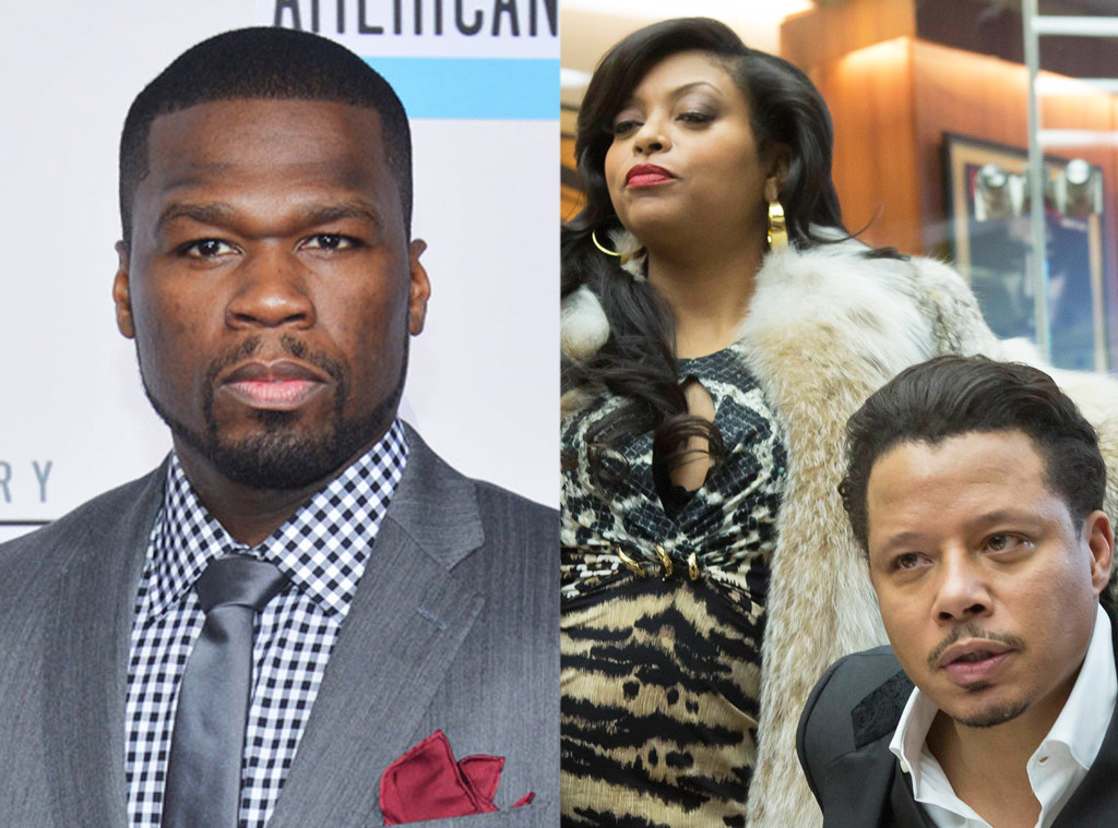Taraji P. Henson and Terrence Howard Respond to 50 Cent's Criticism of